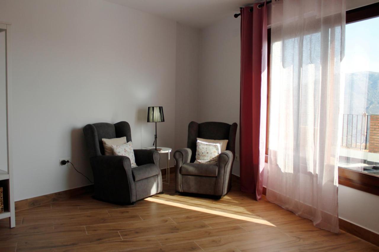 Suite Ember-Fuego Soportujar Exterior photo
